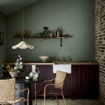 Verde sottobosco, Little Greene, Forest Shoot