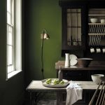 Little Greene Green Colourcard