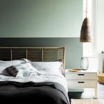 Little Greene Green Colourcard, Bedroom